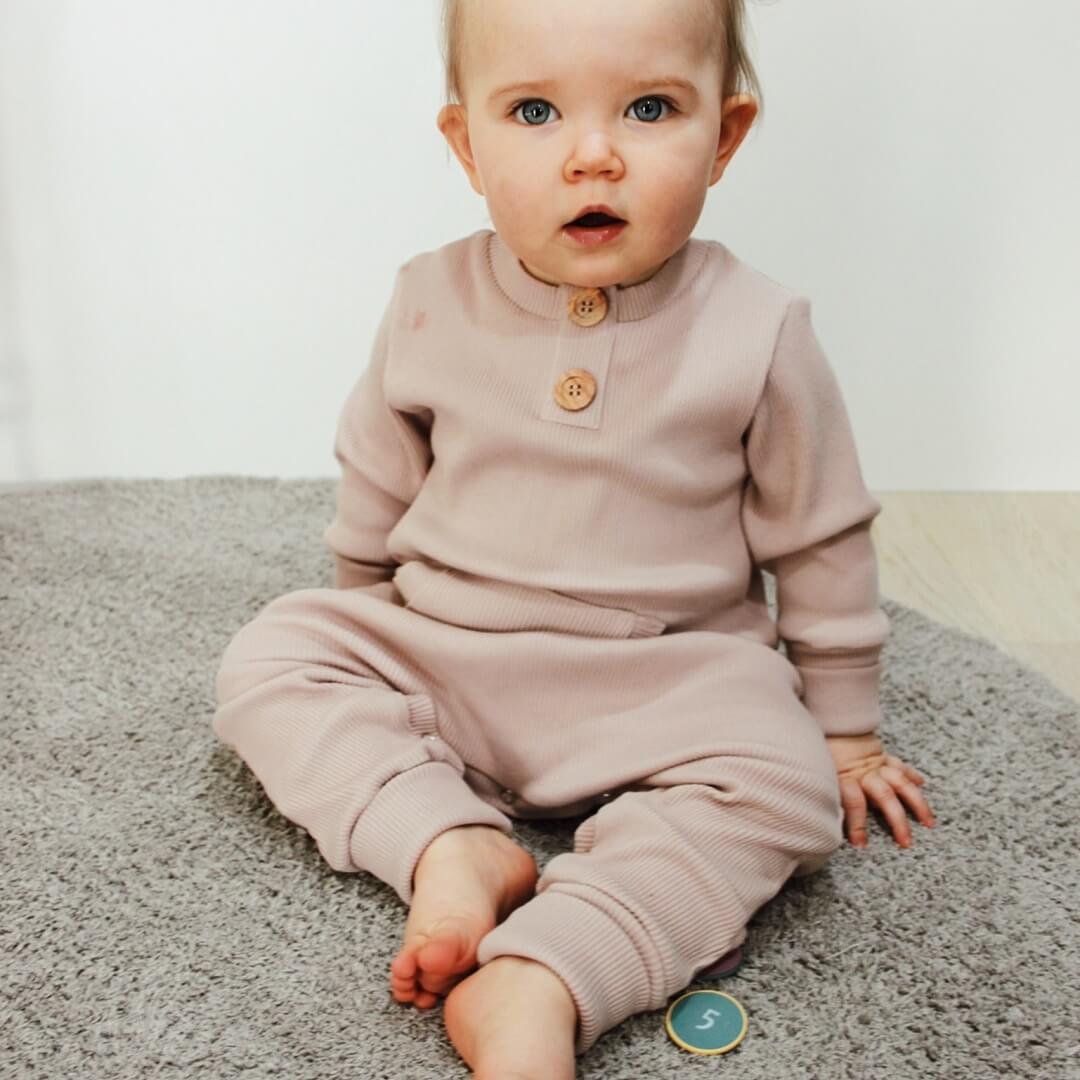 Lasten RENTO haalari, värivaihtoehto Uturoosa