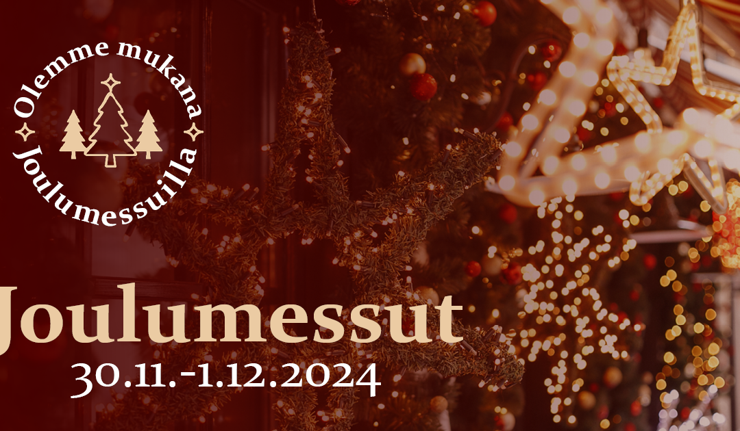 Joulumessut Oulu 2024